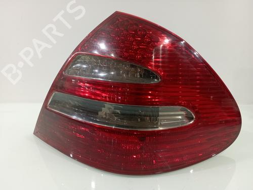 Right taillight MERCEDES-BENZ E-CLASS (W211) E 270 CDI (211.016) | BP29448713C35 
