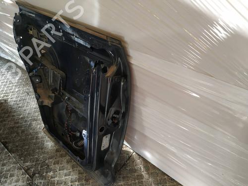 Left rear door VW TOUAREG (7LA, 7L6, 7L7) 2.5 R5 TDI | BP8815601C4 