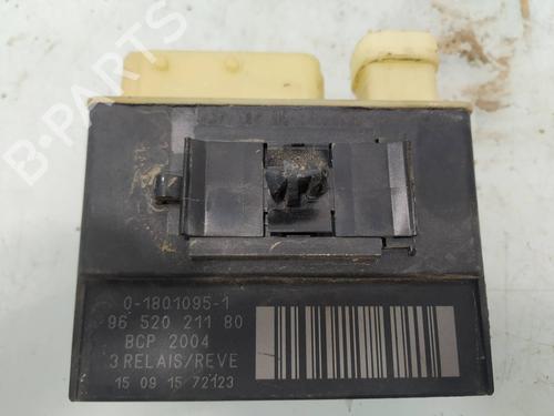 Used Electronic module PEUGEOT PARTNER Tepee [2008-2025]  10243111