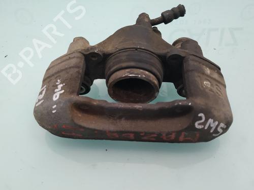 Used Left front brake caliper MAZDA 121 II (DB) 1.3 i 16V (DB3PA) (72 hp) 11583274