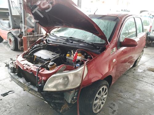 Front right window mechanism CHEVROLET AVEO / KALOS Saloon (T250, T255)  | BP11035354C23 