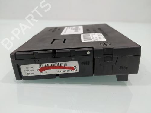 Elektronisk modul MERCEDES-BENZ M-CLASS (W163)  | BP27692918M83 