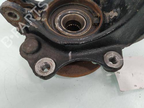 Left front steering knuckle CITROËN C-ELYSEE (DD_) 1.5 BlueHDi 100 | BP13240640M25 