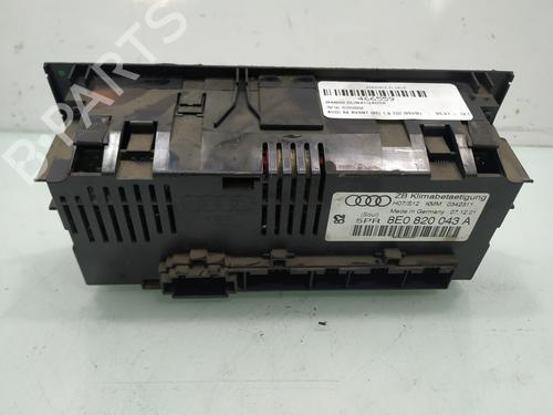 Commande Chauffage AUDI A4 B6 Avant (8E5) 1.9 TDI | BP16406048I5 