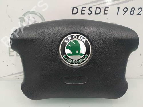 Driver airbag SKODA OCTAVIA I (1U2) 1.9 TDI | BP8090471C9 