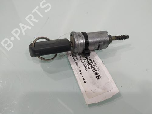 Used Ignition barrel OPEL CORSA C (X01) [2000-2009]  27712236