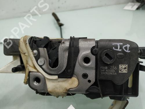 Front left lock PEUGEOT 508 I (8D_) 2.0 HDi | BP16147365C98 