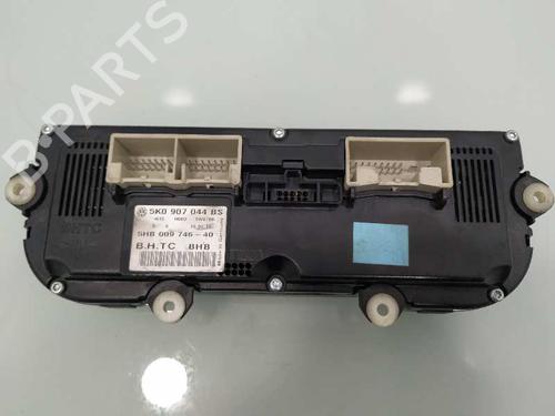 Climate control VW GOLF VI (5K1) 1.6 TDI | BP8087777I5 