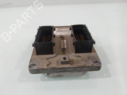 Engine control unit (ECU) FIAT STILO (192_) 1.6 16V (192_XB1A) | BP29970186M57