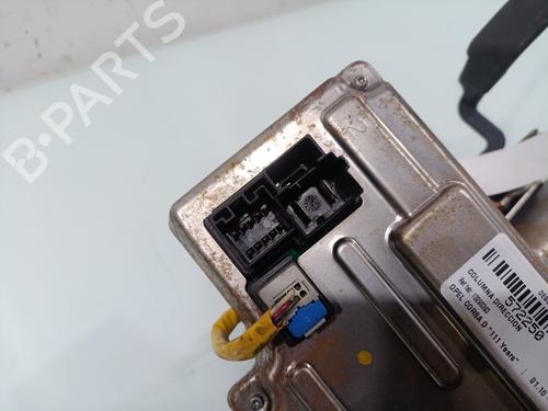 Steering column OPEL CORSA D (S07) | BP33293578M21 - Image 2