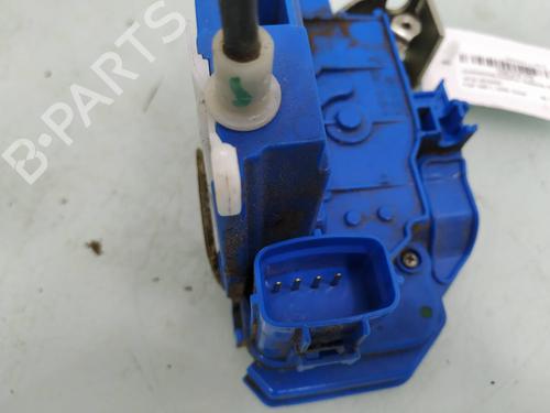 Rear right lock FIAT 500L (351_, 352_)  | BP8121390C99 