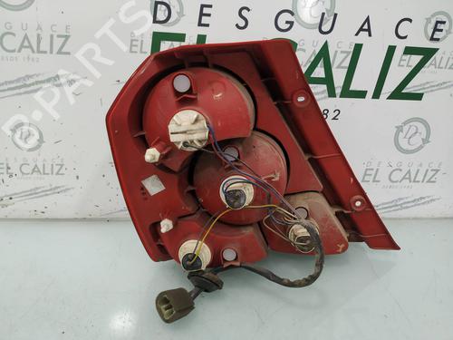 Right taillight DAEWOO KALOS (KLAS) 1.2 | BP8099076C35 
