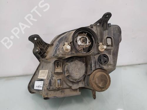 Højre forlygte OPEL MERIVA A MPV (X03) 1.7 DTI (E75) | BP9760449C29 