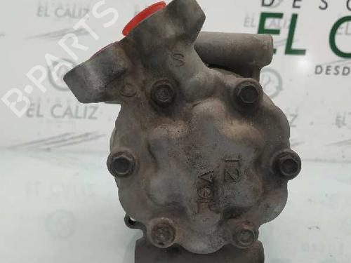 AC compressor RENAULT CLIO II (BB_, CB_)  | BP8091460M34 