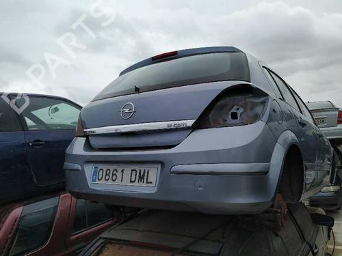 Gearbox OPEL ASTRA H (A04) 1.7 CDTI (L48) | BP8085503M3 