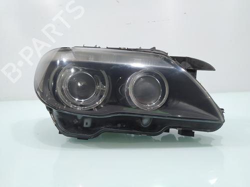 Phare droit BMW 7 (E65, E66, E67) 730 Ld (231 hp) 31320249