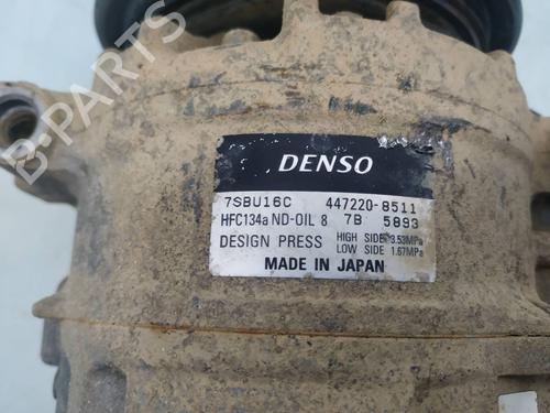 AC compressor LAND ROVER FREELANDER I (L314) 2.0 Td4 4x4 | BP8094001M34 