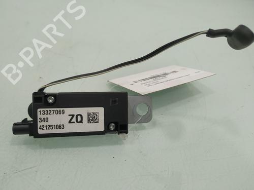 Used Electronic module OPEL INSIGNIA A Sports Tourer (G09) 2.0 CDTI (35) (160 hp) 16451512