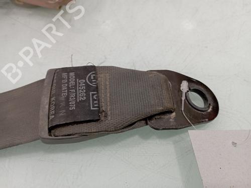 Rear right seatbelt HYUNDAI SANTA FÉ I (SM) 2.0 CRDi | BP15289845I28 