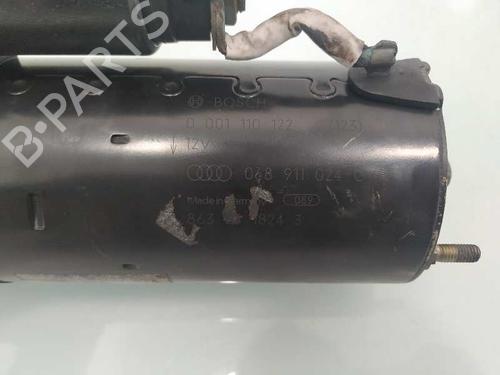 Starter VW PASSAT B5 (3B2) 1.9 TDI | BP8090921M8 