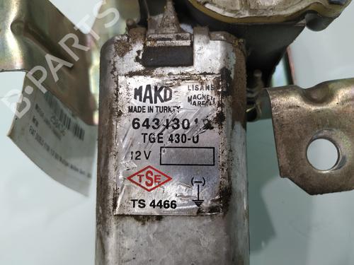 Viskermotor bakrute FIAT DOBLO MPV (119_, 223_) 1.3 JTD | BP8089988M102 