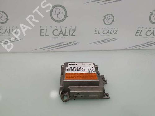 Kollisonspute sett AUDI A6 C5 Avant (4B5) 2.5 TDI quattro | BP8087064C86 