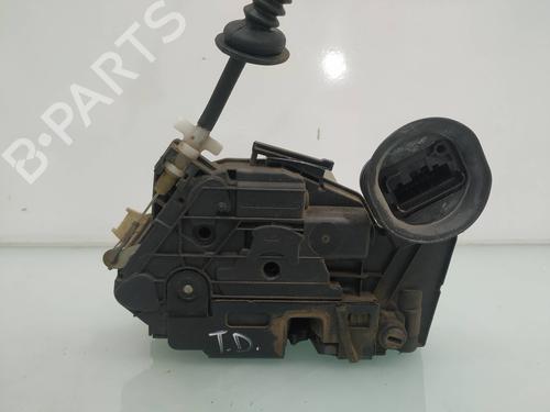 Rear right lock VW GOLF VI (5K1) 1.6 TDI | BP8599181C99 