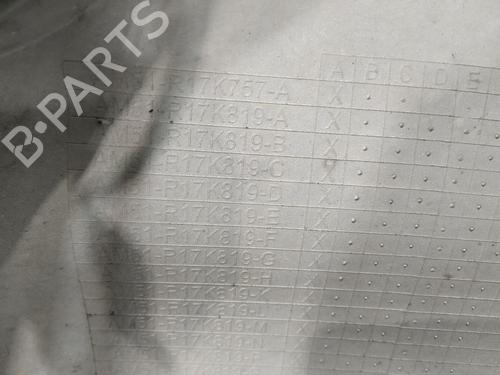 Front bumper FORD C-MAX II (DXA/CB7, DXA/CEU)  | BP31309486C7 