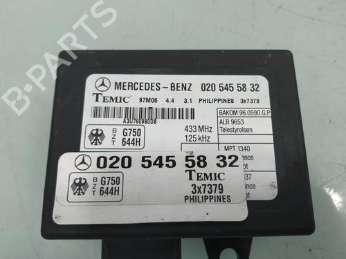 BP8181748M83 | Elektronik Modul MERCEDES-BENZ V-CLASS (638/2) V 230 TD (638.274) BP8181748M83