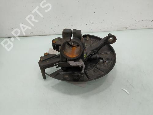 Left front steering knuckle AUDI A3 (8P1) 1.9 TDI | BP21125011M25 