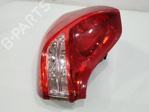 Right taillight DS DS 5 (KF_)  | BP33885443C35  - Image 6