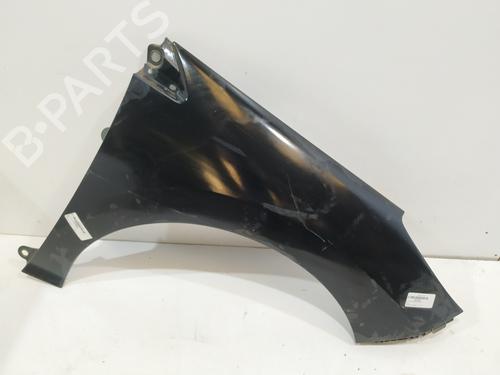 Used Right front fenders PEUGEOT 308 I (4A_, 4C_) [2007-2016]  10039266