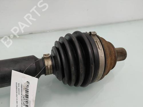 Right front driveshaft VW GOLF VI (5K1) 1.6 TDI | BP8596845M39 