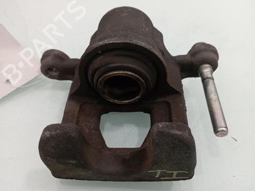 Left rear brake caliper NISSAN QASHQAI / QASHQAI +2 I (J10, NJ10, JJ10E) 1.5 dCi | BP12533801M107 