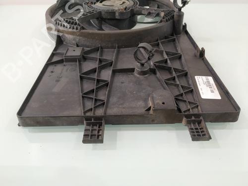 Koelventilatormotor FIAT FIORINO Box Body/MPV (225_) 1.3 D Multijet (225BXD1A, 225BXB1A, 225BXB11) | BP29955670M35 
