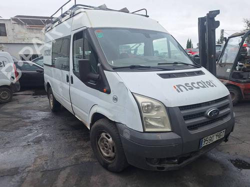 Used Parts FORD TRANSIT Van (FA_ _) 4997585