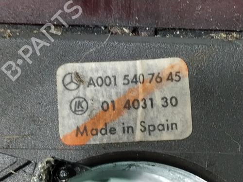 Headlight switch MERCEDES-BENZ M-CLASS (W163)  | BP27692910I24 
