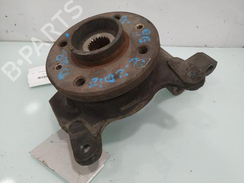Right front steering knuckle RENAULT LAGUNA II (BG0/1_) 2.2 dCi (BG0F) | BP13497333M26 