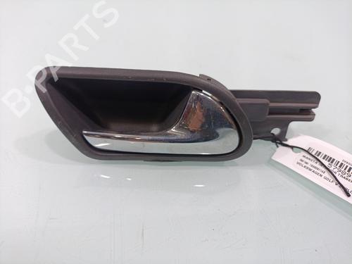 Højre bagtil invendig håndtag Højre bagtil invendig håndtag VW GOLF V (1K1) [2003-2010] 36418984 36418984