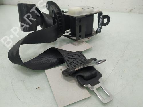 Rear center seatbelt CITROËN C4 SPACETOURER (3D_)  | BP20933007I27 