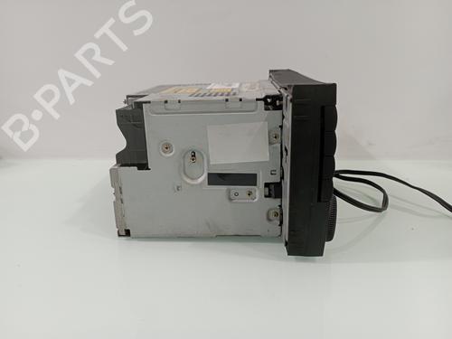 Radio MERCEDES-BENZ E-CLASS (W211) E 270 CDI (211.016) | BP29448717E6 
