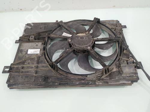 Radiator fan CITROËN C4 Grand Picasso II (DA_, DE_)  | BP31311123M35 
