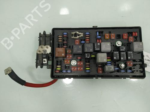 Fuse box OPEL INSIGNIA A Sports Tourer (G09) 2.0 CDTI (35) | BP16684374E1