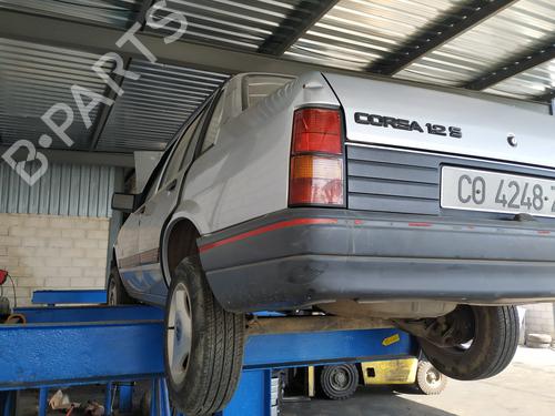 Starter OPEL CORSA A TR (S83) 1.2 S (F11, M11, F19, M19) | BP9846985M8 