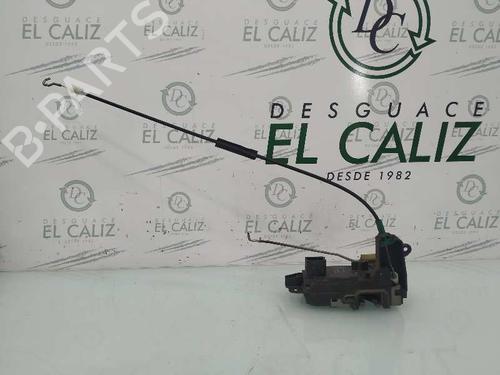 Used Front left lock OPEL ASTRA H (A04) 1.7 CDTI (L48) (100 hp) 8091993