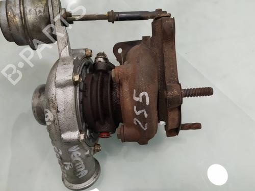 Turbocharger/Supercharger OPEL VECTRA B (J96)  | BP8295596M71 