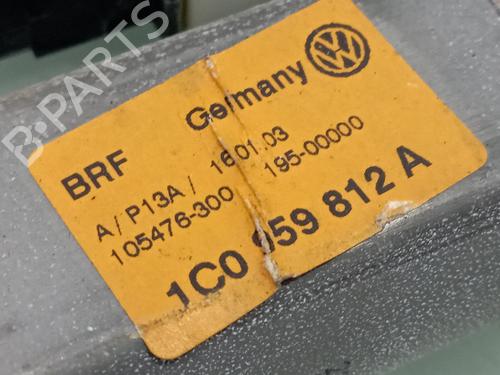 Right rear window motor VW GOLF IV (1J1)  | BP13939742E22 