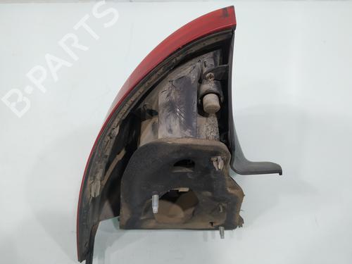 Right taillight CITROËN C5 III (RD_) 1.8 16V (RD6FXC) | BP31909272C35