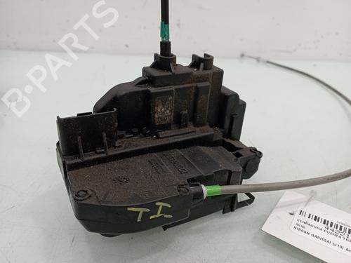 Used Rear left lock NISSAN QASHQAI / QASHQAI +2 I (J10, NJ10, JJ10E) 1.5 dCi (106 hp) 13016083
