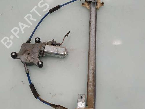 Used Front right window mechanism PEUGEOT 406 (8B) 1.9 TD (90 hp) 8091509